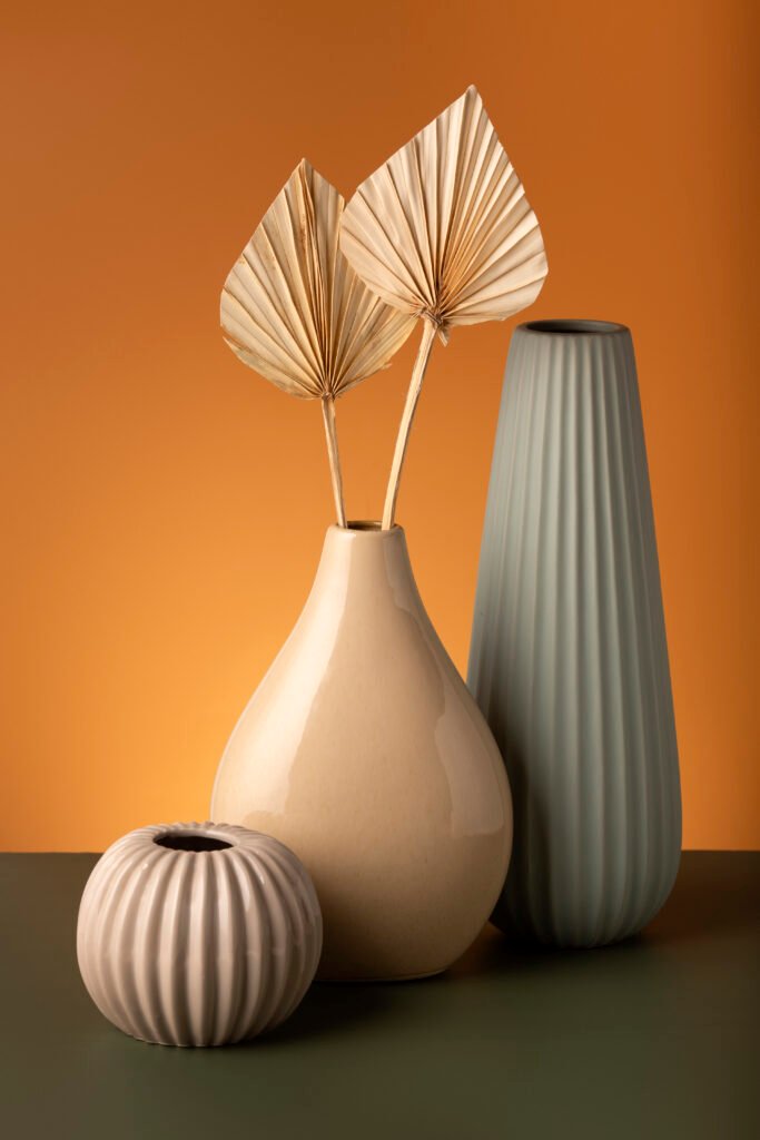 Vases for flowers