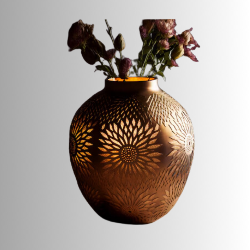 ceramic vase