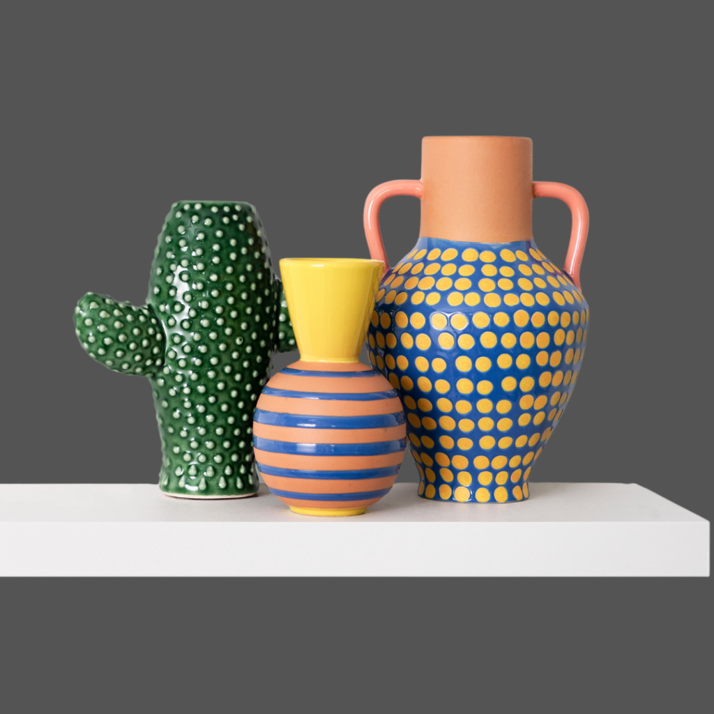 ceramic vase